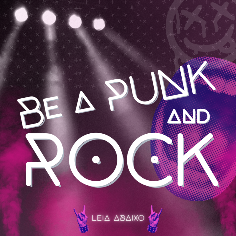 Be a PUNK and